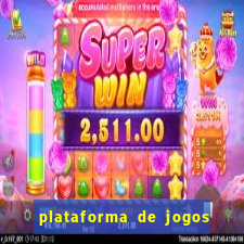 plataforma de jogos big win