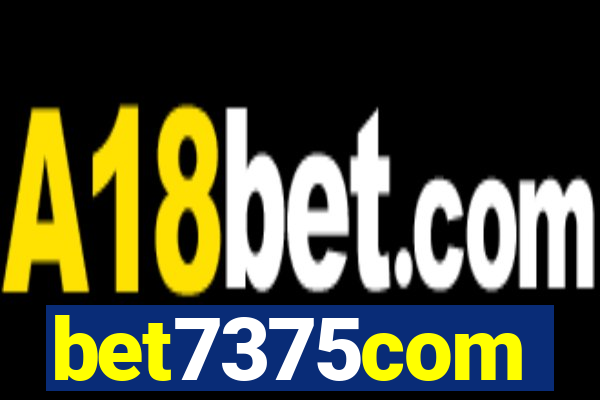 bet7375com
