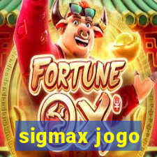 sigmax jogo