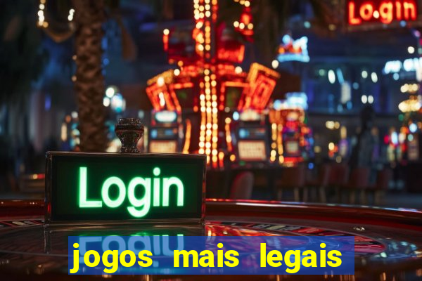 jogos mais legais do mundo de carro