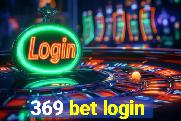 369 bet login