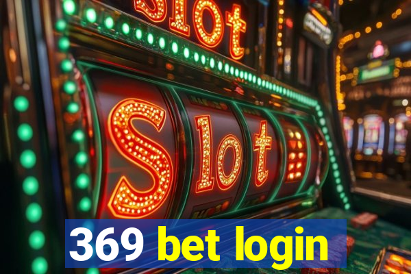 369 bet login