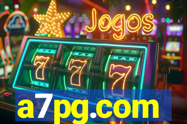 a7pg.com
