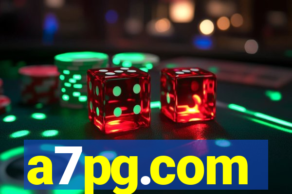 a7pg.com