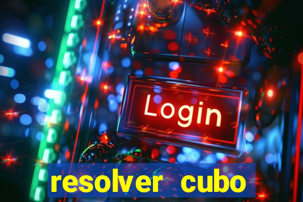 resolver cubo mágico online