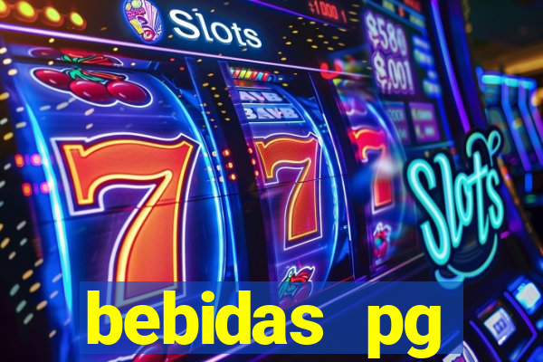 bebidas pg plataforma de jogos
