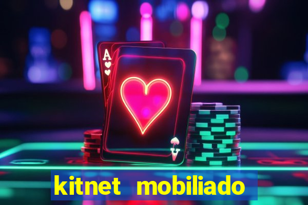 kitnet mobiliado porto alegre zona norte