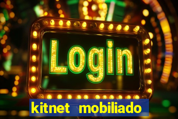 kitnet mobiliado porto alegre zona norte