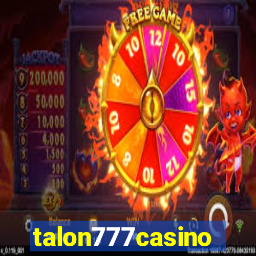 talon777casino