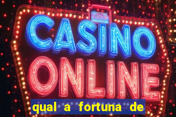 qual a fortuna de caetano veloso