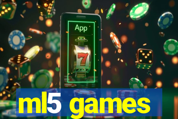 ml5 games