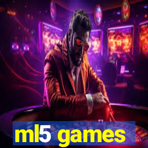 ml5 games