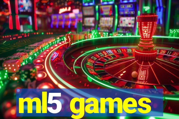 ml5 games