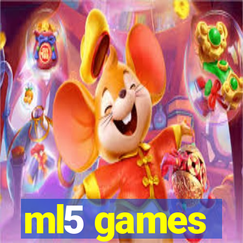 ml5 games
