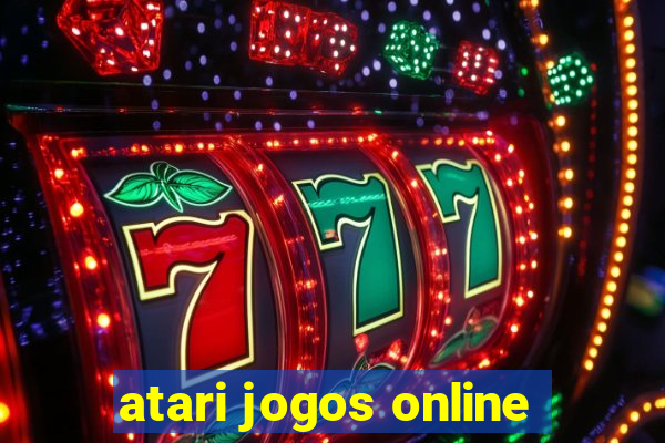 atari jogos online