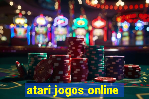 atari jogos online