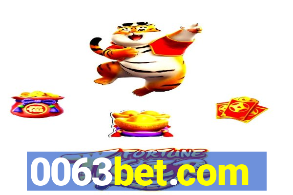 0063bet.com