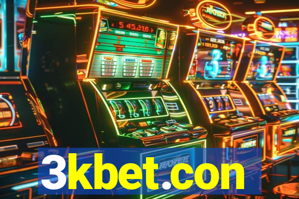3kbet.con