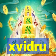 xvidru