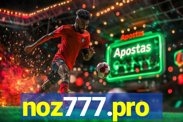 noz777.pro