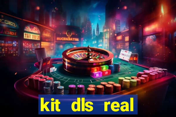 kit dls real madrid classic