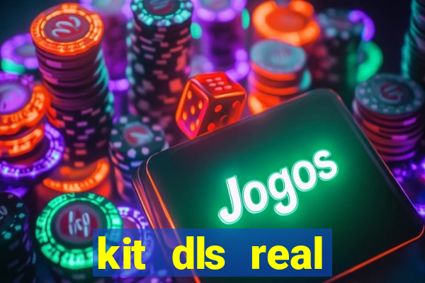 kit dls real madrid classic