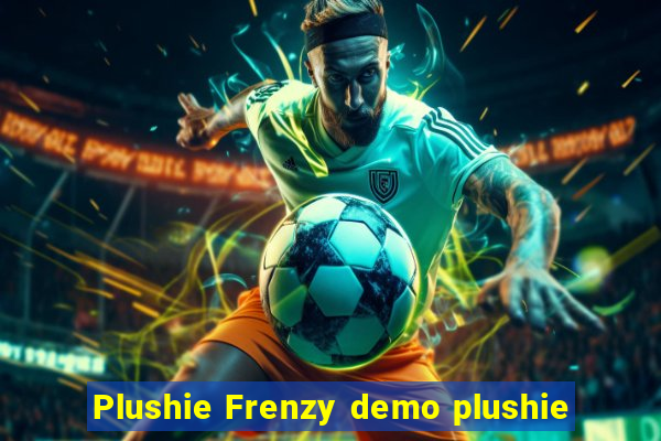 Plushie Frenzy demo plushie
