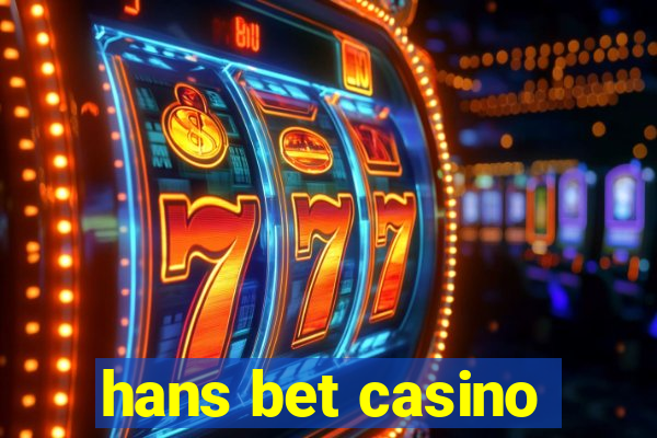 hans bet casino