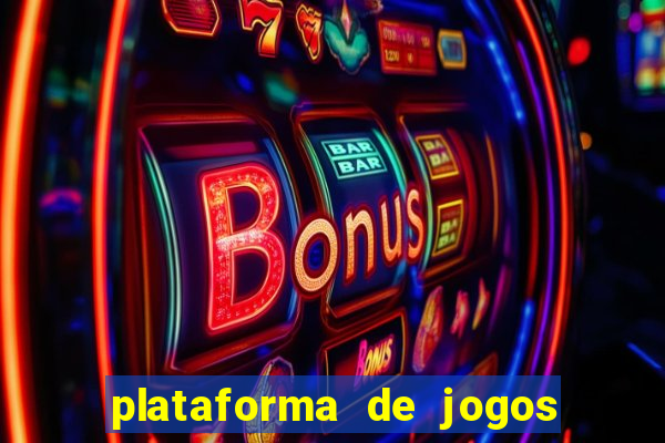 plataforma de jogos de 3 reais