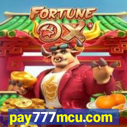 pay777mcu.com