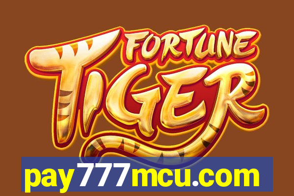 pay777mcu.com