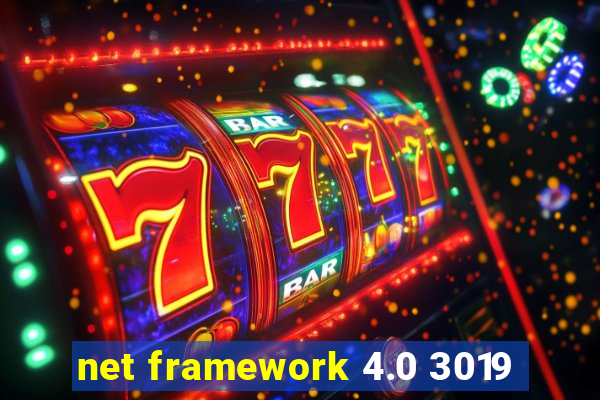 net framework 4.0 3019