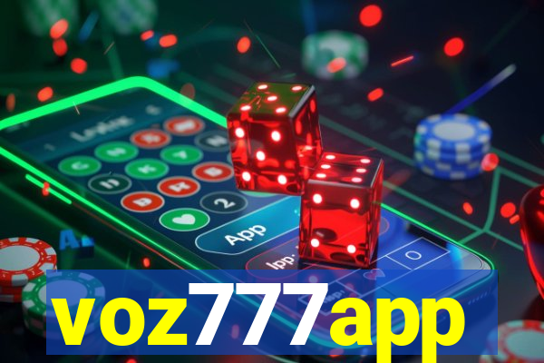 voz777app