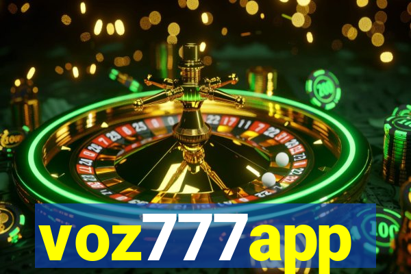 voz777app