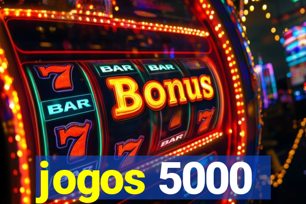 jogos 5000