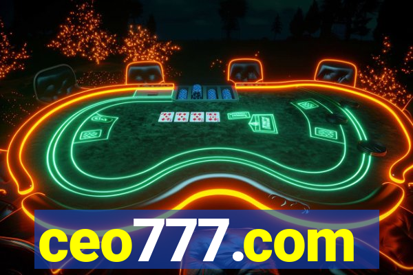 ceo777.com