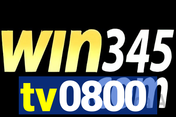 tv0800