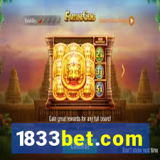 1833bet.com