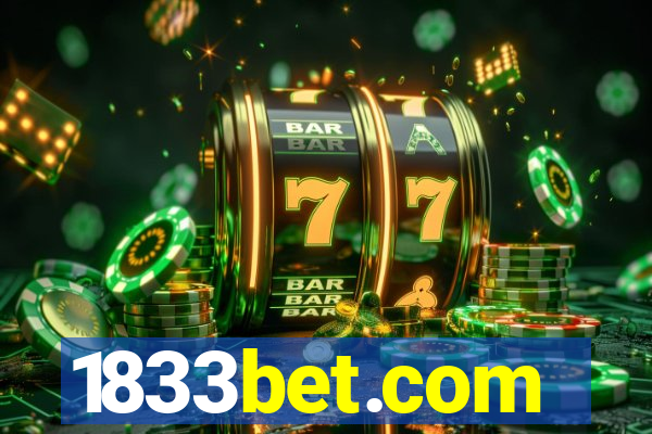 1833bet.com