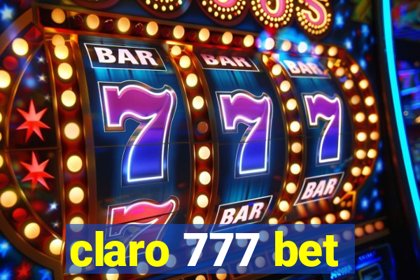 claro 777 bet