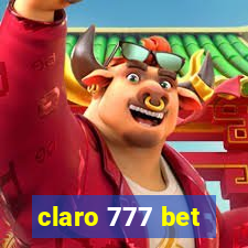 claro 777 bet