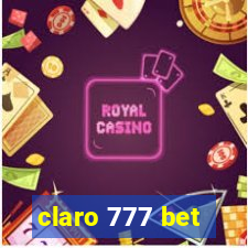 claro 777 bet
