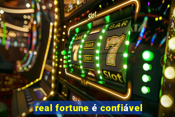 real fortune é confiável