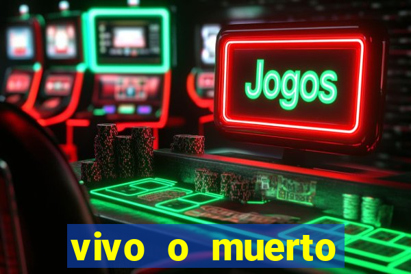 vivo o muerto manhwa bl