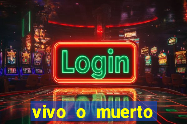 vivo o muerto manhwa bl