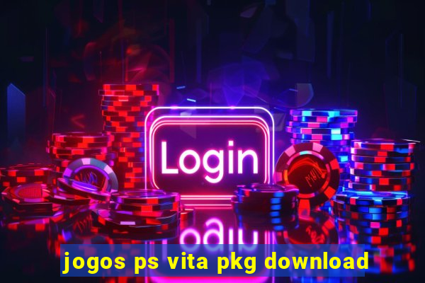 jogos ps vita pkg download
