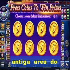 antiga area do aluno cruzeiro do sul