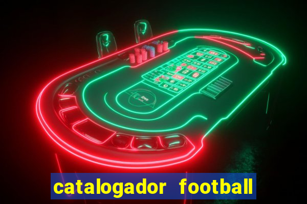 catalogador football studio telegram