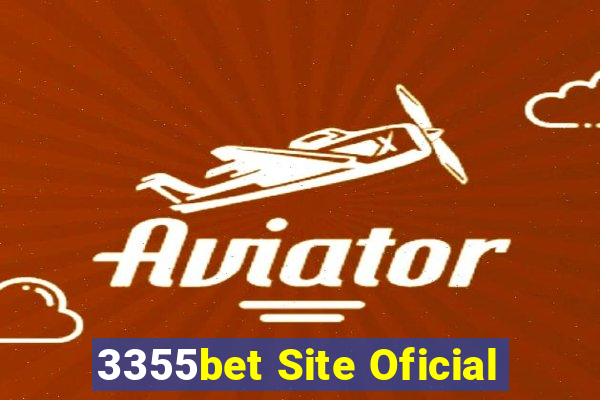 3355bet Site Oficial
