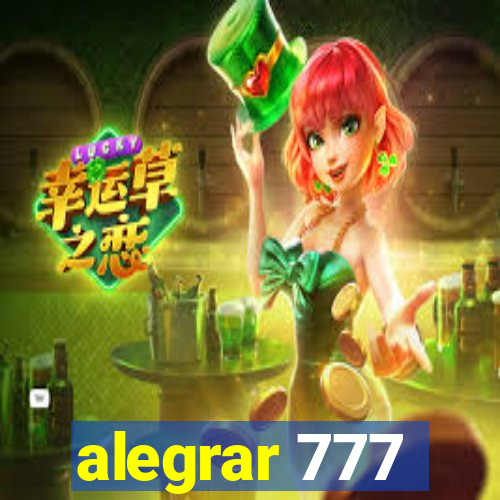 alegrar 777